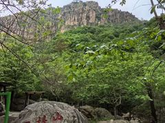 -京东石林峡风景区