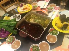 新辣道鱼火锅(世纪金源店)-新辣道鱼火锅(世纪金源购物中心店)