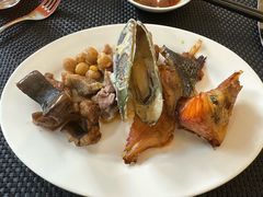 -圣丰索菲特·2 On 988 Café 自助餐厅