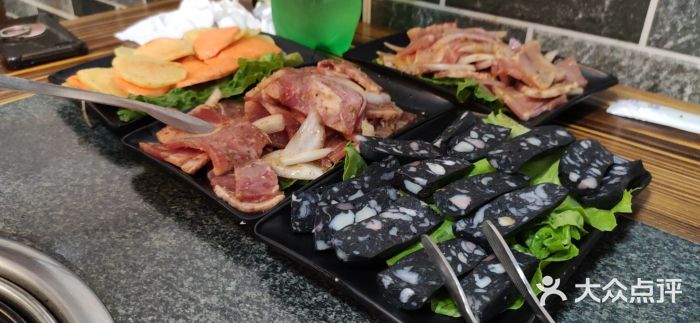 星火东北碳火烤肉(华大店)图片