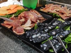 -星火东北碳火烤肉(华大店)