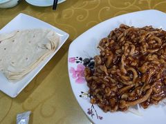 -春水锅贴·传统鲁菜(大明湖店)
