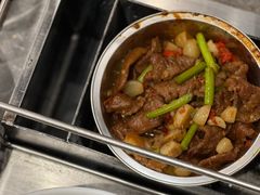 -破瓦寒窑·地摊烤羊排