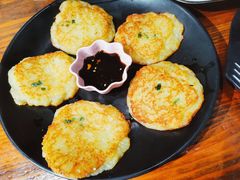 土豆饼-麻喜大