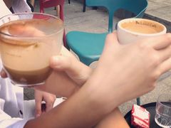 -Be Lived Cafe比例咖啡(摩天轮店)