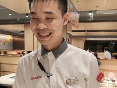 -海底捞火锅(百利广场店)