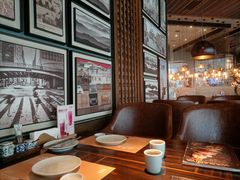 靠窗位-山葵家·创意料理(临平银泰城店)