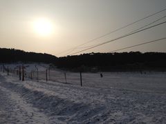 -十三陵雪世界滑雪场