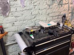 -PinooTattoo皮奴刺青纹身设计总部