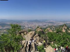 -丹东凤凰山景区