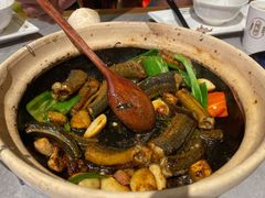 招牌啫黄鳝-啫神·广州地标美食(北京路店)