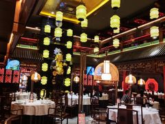大堂-宝轩渔府·老字号海鲜·正宗津菜(水上店)
