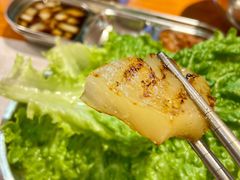 烤菠萝-kingkong大猩猩烤肉(CBD店)