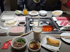 -海底捞火锅(青悦城店)