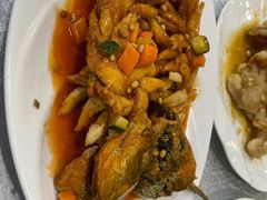 松子鱼-京城百饺园•东北菜馆(红谷滩店)