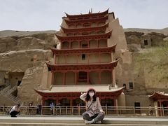 -敦煌莫高窟