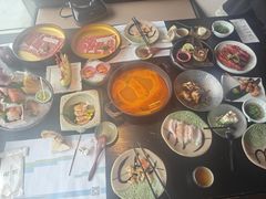 -花潮料理艺食馆(成都万象城店)