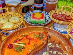 -洱火云南酸菜牛肉火锅(石景山当代商城店)