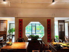 大堂-老清朝包子铺(开明街店)