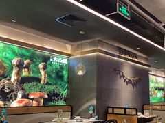 -野·大山里野生菌石锅土鸡(益田假日店)