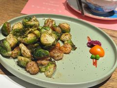 -甜阿姨·天台花园私房菜(万松园店)