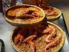 -海天盛宴潮汕蒸汽海鲜高端自助形象店