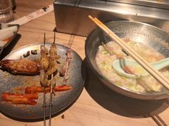-邢氏老太太烤串(北兴街店)