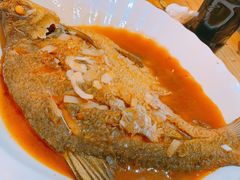 武昌鱼-霄汉羊排(万松园一店)