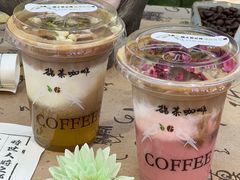 -鹊茶咖啡•新中式(深圳首店)