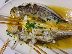 -宝轩渔府·老字号海鲜·正宗津菜(水上店)