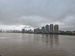 -鸭绿江中朝界河游船(1号观光码头)