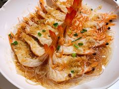 一品开背虾-新白鹿餐厅(第一百货店)