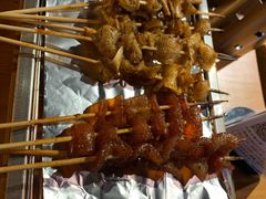 -腰子哥烤串(石佛营炫特店)