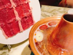 -涮福記·现切牛羊肉火锅(世纪汇店)