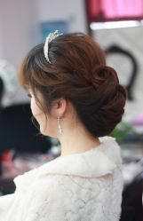 点击看大图 -FIONA MAKE UP恋妆造型