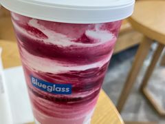 -Blueglass酸奶(财富购物中心店)