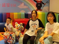 -盛宴自助餐厅(运达喜来登店)