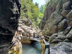 -华蓥山天意谷景区