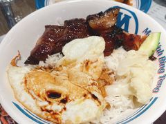 敏华黯然销魂饭-敏华冰厅(番禺天河城店)