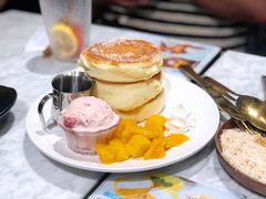 松饼-发记甜品(豉油街店)