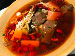 毛血旺-鱼食饭稻·苏浙土菜17年老馆子(平江路店)