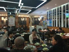 大堂-新招鲜(桃浦路店)