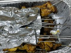 -龚海宝· 烧烤· 羊肉原切挂糊更好吃(庄市店)