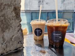 -CEMENT·coffee bar (凤凰创意园店)