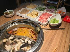 -季季红火锅(长沙步行街店)