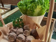 -粤小煲鲜汤猪肚鸡(丹尼斯二天地店)