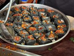 -黑色经典臭豆腐·湖南特产(潇湘文化店)