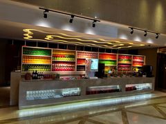 -昆明南亚风情园豪生大酒店The Riviera Cafe豪生咖啡厅