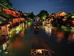 -乌镇西栅景区