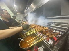 -回头烧烤(悦荟购物中心店)